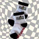 ABCD Sock
