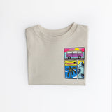 AK Retro Summer-Graphic Tee