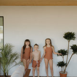 Child Boardshort | Terra