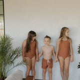 Child Boardshort | Terra