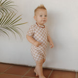 Child Shortie Swimsuit | Coastline