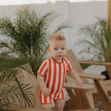 Child Shortie Swimsuit | Poolside