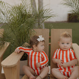 Child Shortie Swimsuit | Poolside