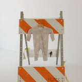 Bamboo Zip Pajamas | Excavator
