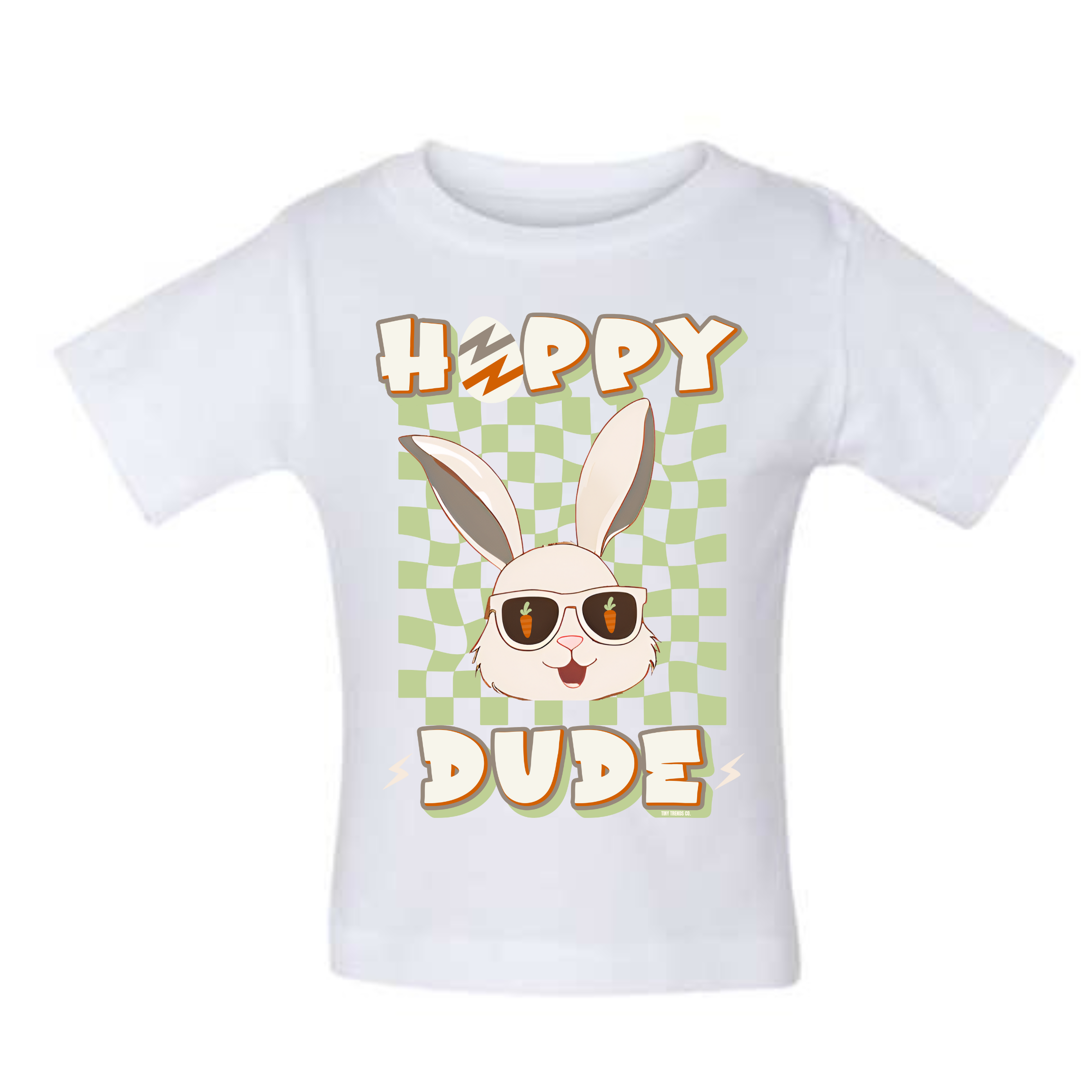 Hoppy Dude - Black Or White