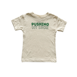 Pushing My Luck - Tee