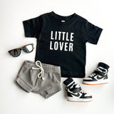 Little Lover | Black