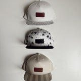 Palm Breeze Snapback