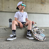 Checker Flame