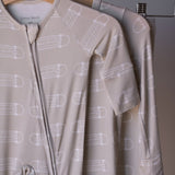 Bamboo Zip Pajamas | Sk8er Boy