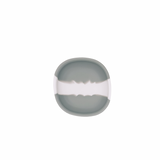 Dip Dye Square Suction Bowl