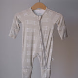 Bamboo Zip Pajamas | Sk8er Boy