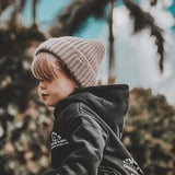 Real Rugged - Slouch Knit Beanie