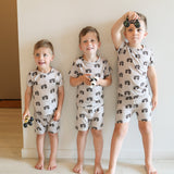 Bamboo Short Set | Monster Truck