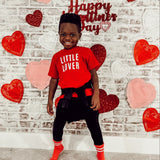 Little Lover | Red