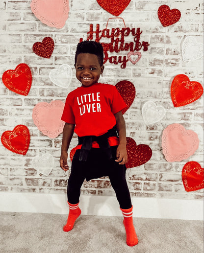 Little Lover | Red