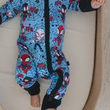 Webs UP - Zippy