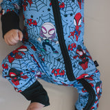 Webs UP - Zippy