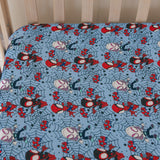 Webs UP - Crib Sheet