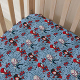 Webs UP - Crib Sheet