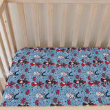 Webs UP - Crib Sheet