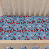 Webs UP - Crib Sheet