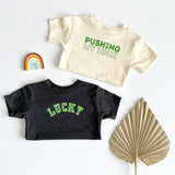 Pushing My Luck - Tee