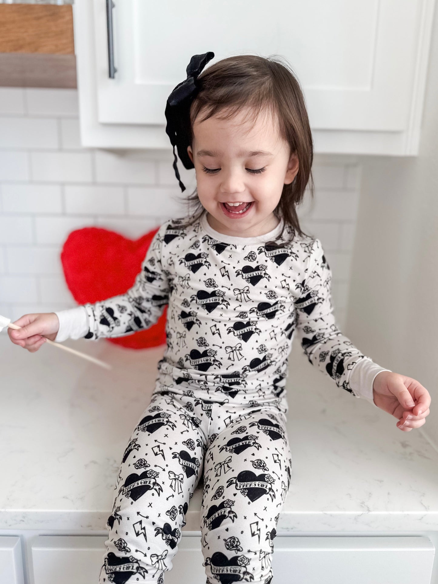 Mama’s Girl 2PC-AK DREAMERS PJ's