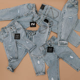 Heritage Denim Jeans