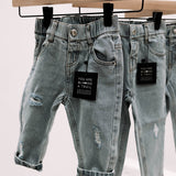 Heritage Denim Jeans