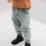 Heritage Denim Jeans