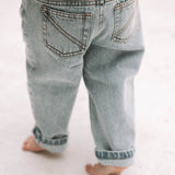 Heritage Denim Jeans