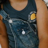 Legacy Tank | "BK Surf Club" in Deep Ocean