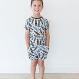 Aleister - Pocket Short Set