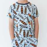Aleister - Pocket Short Set