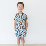 Aleister - Pocket Short Set