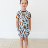 Aleister - Pocket Short Set