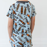 Aleister - Pocket Short Set