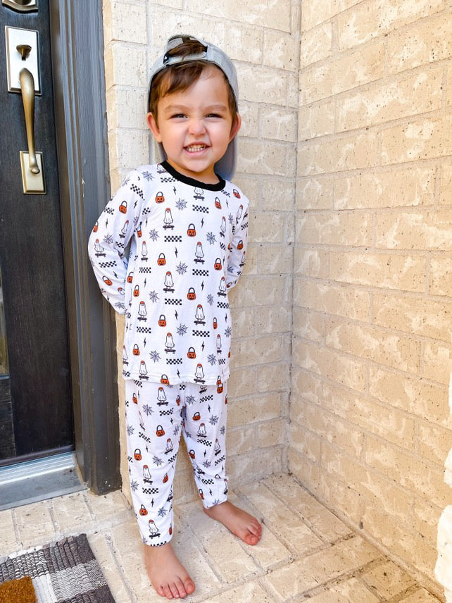 lucky charms bamboo pajamas Trick Or Treat