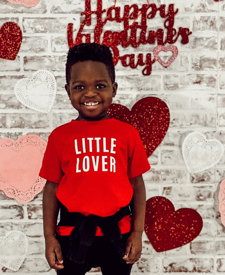 Little Lover | Red