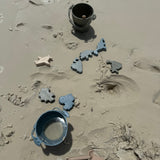Dominic’s Dinos Silicone Beach Toy Set