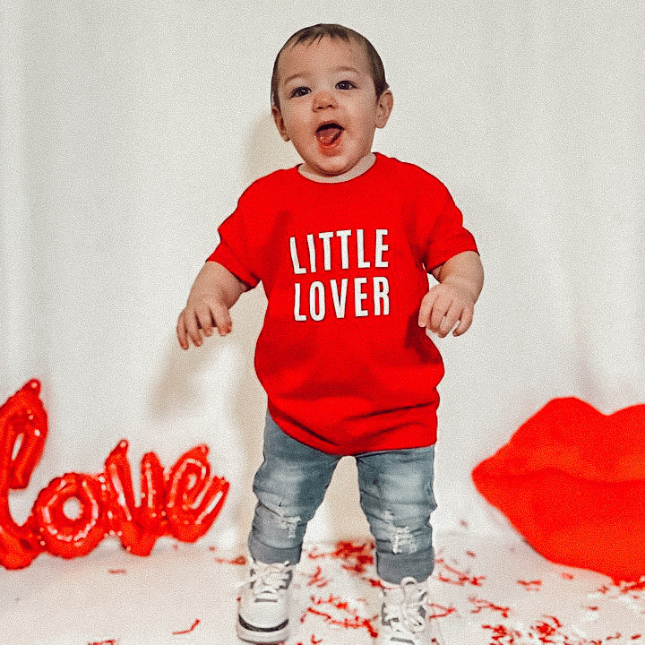 Little Lover | Red