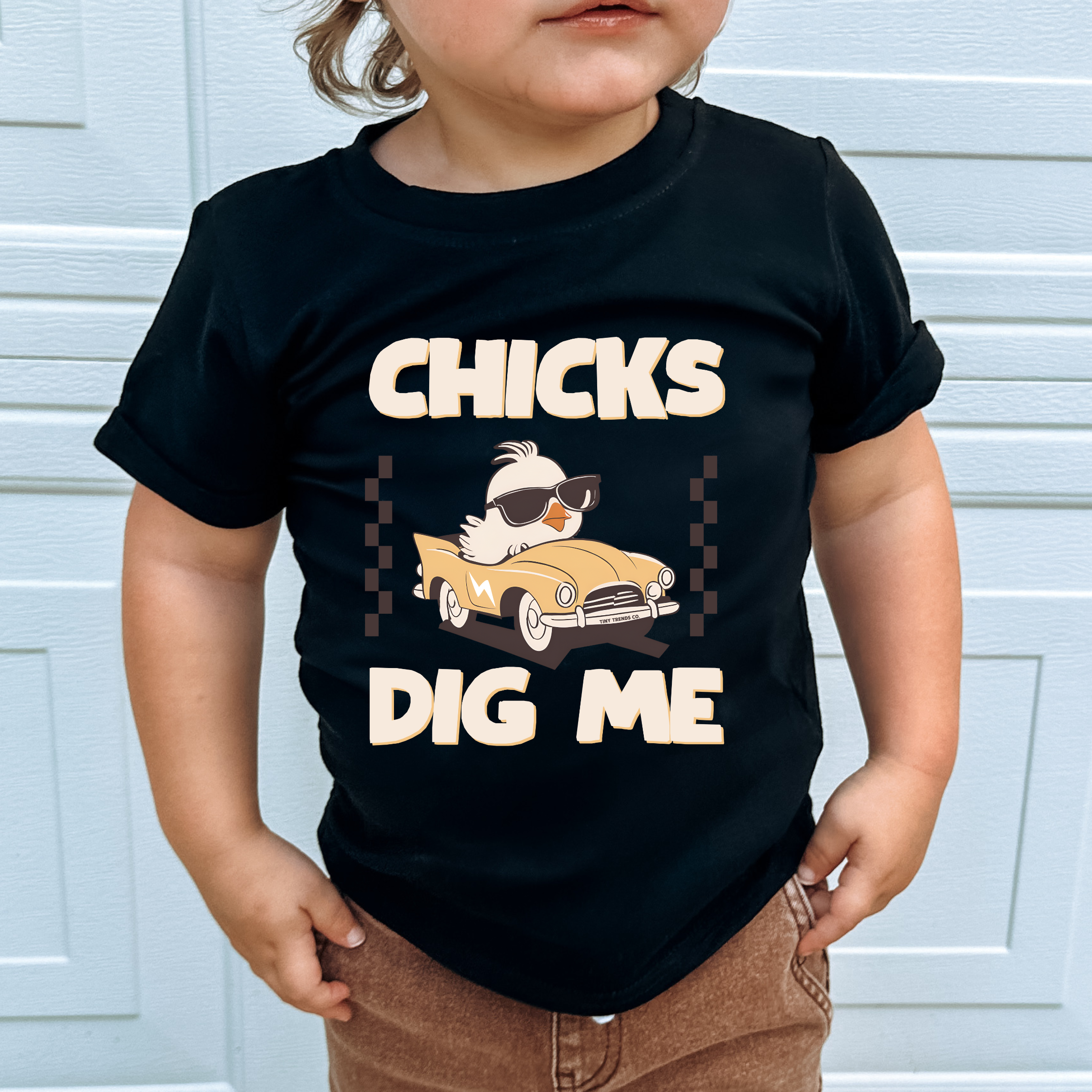 Chicks Dig Me - Short Sleeve