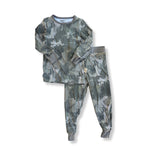 Camo 2-Piece Bamboo Jammies