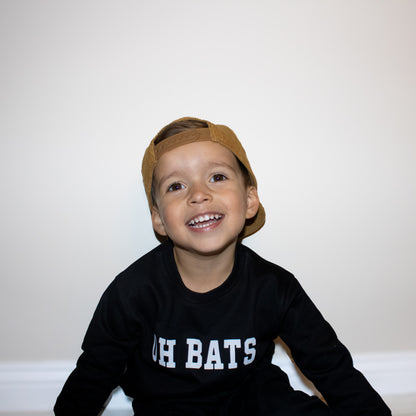 OH BATS SWEATSHIRT