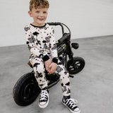 Monster Squad-AK Dreamers Bamboo zipper PJ’s