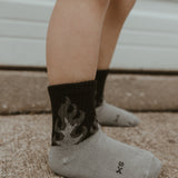 Gray Flames