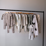 Bamboo Two Piece Pajamas | Sk8er Boy