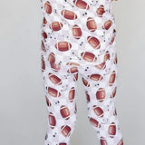 Bamboo Two Piece Set | Game Day