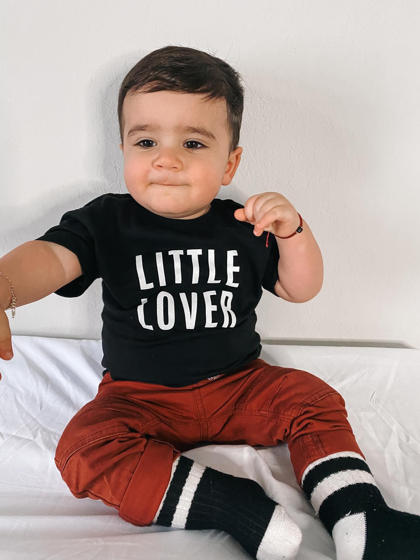 Little Lover | Black